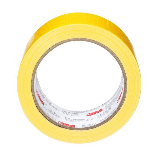 Duct Tape, Multi-Use, Yellow, 1.88 in. x 20 Yds. (1 Roll)