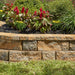 Retaining Wall Cap 2 in. x 4.25 in. x 9 in. Yukon Concrete 8