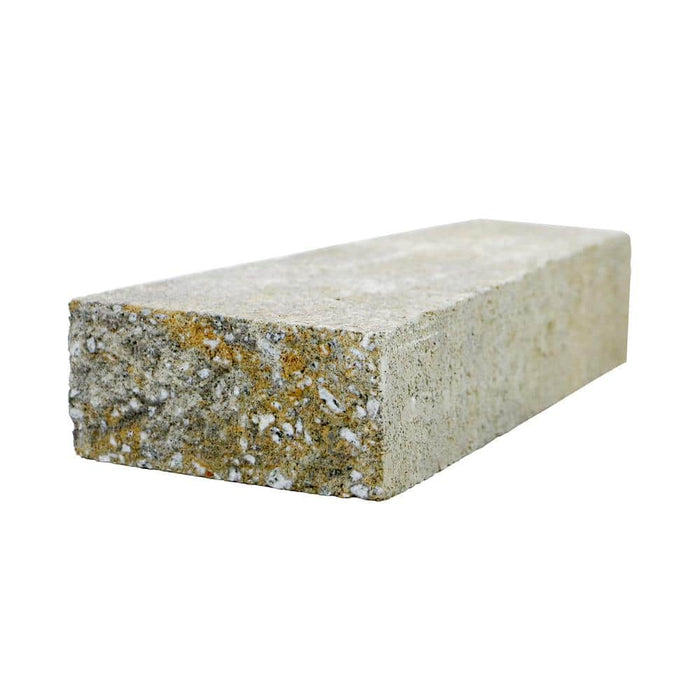 Retaining Wall Cap 2 in. x 4.25 in. x 9 in. Yukon Concrete 1