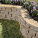 Retaining Wall Cap 2 in. x 4.25 in. x 9 in. Yukon Concrete 6