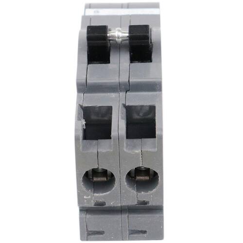 Circuit Breaker 100 Amp 2-Pole Circuit New UBIZ Thick 120/240 Volts 1-1/2 in Zinsco QCAL100 Replacement