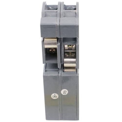 Circuit Breaker 100 Amp 2-Pole Circuit New UBIZ Thick 120/240 Volts 1-1/2 in Zinsco QCAL100 Replacement