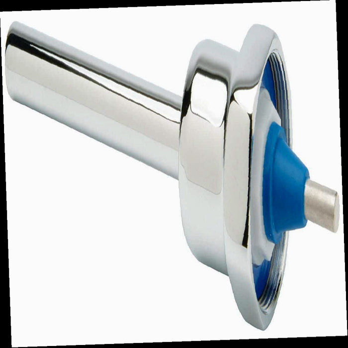 Handle Assembly Chrome-Plated Brass for Exposed Manual Flush Valve with ADA